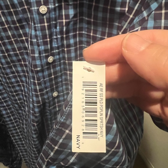 Amazon Essentials Shirt. New. Size 5X. - Picture 2 of 6